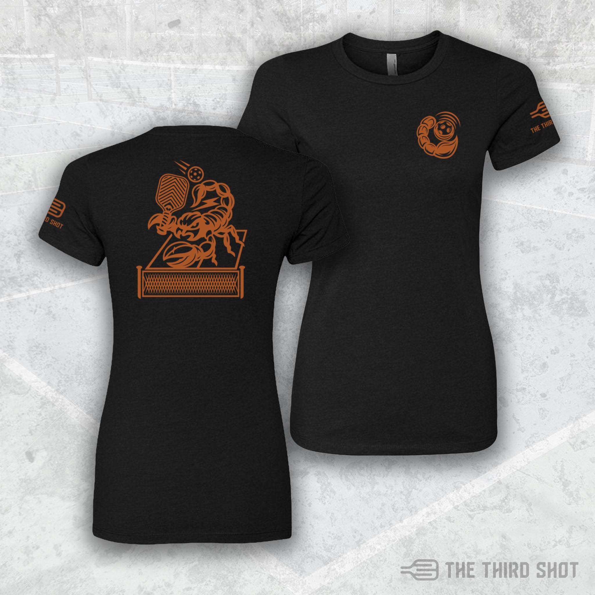 Sting - Women's Pickleball Shirt