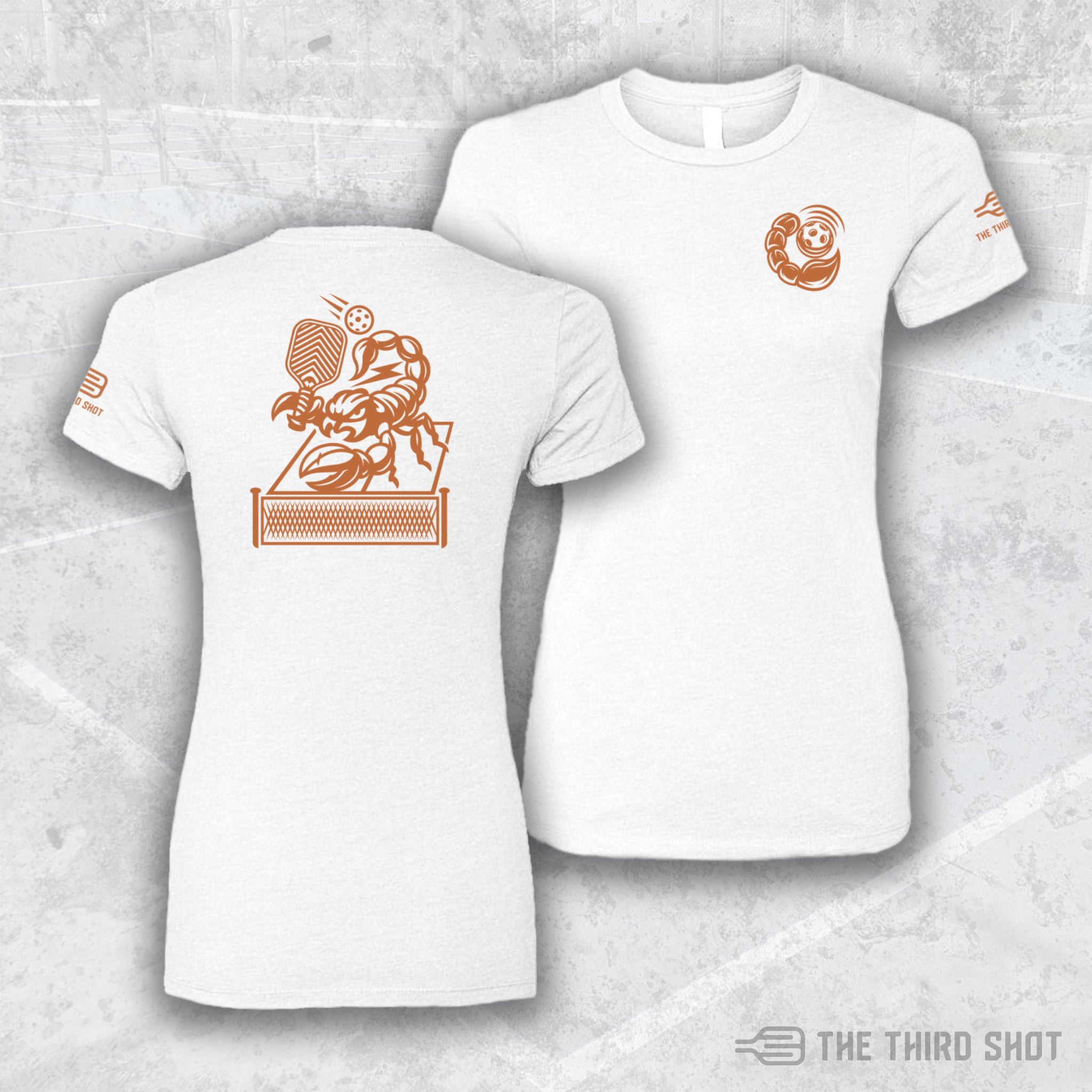 Sting - Women's Pickleball Shirt