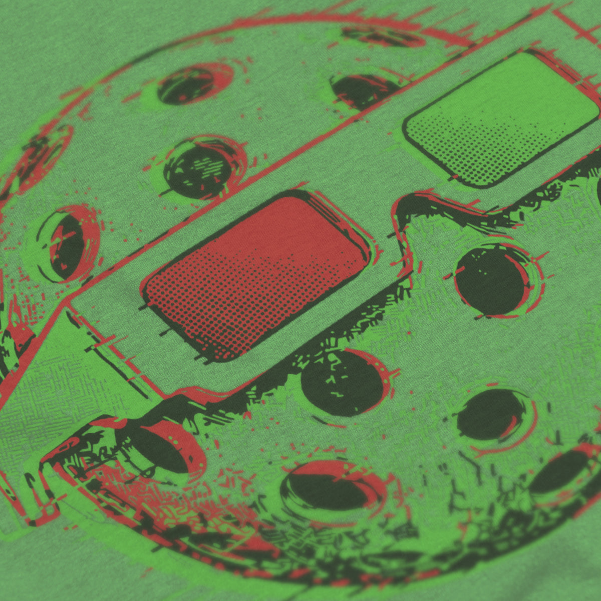 Glitch - Pickleball Shirt