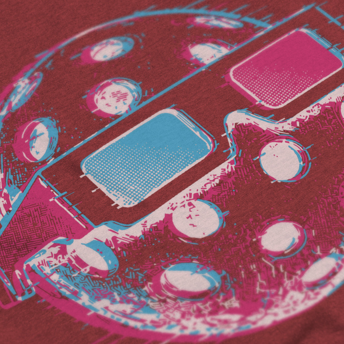 Glitch - Women's Pickleball Shirt