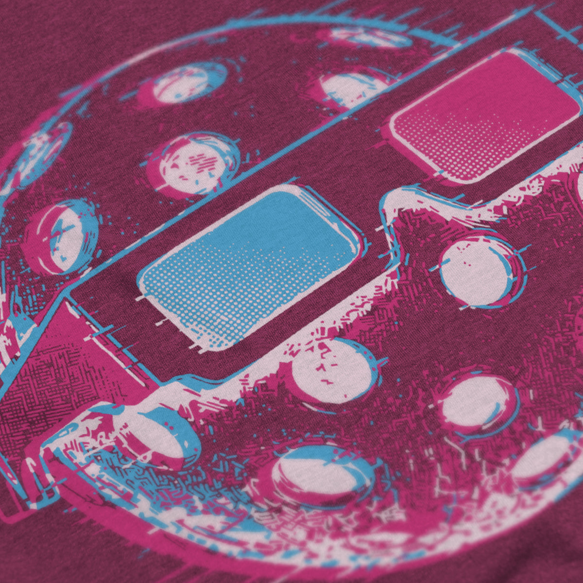 Glitch - Women's Pickleball Shirt