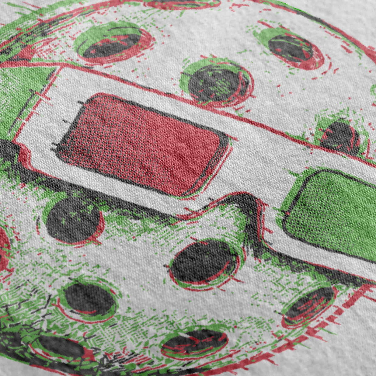 Glitch - Women's Pickleball Shirt
