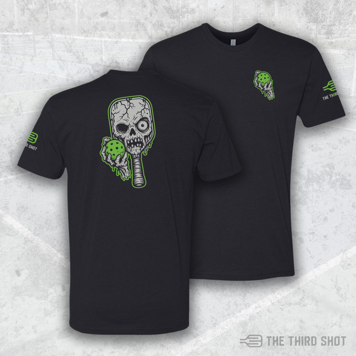 Haunt - Pickleball Shirt