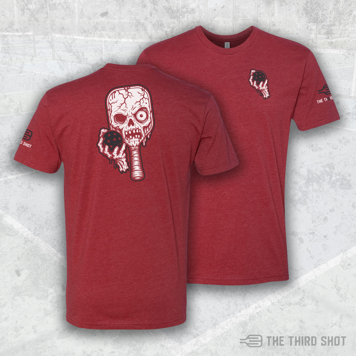 Haunt - Pickleball Shirt