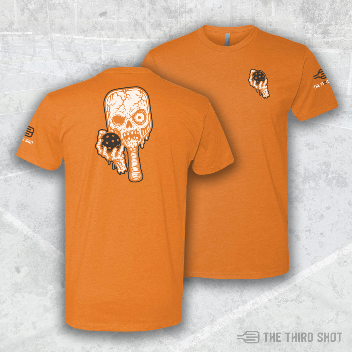 Haunt - Pickleball Shirt