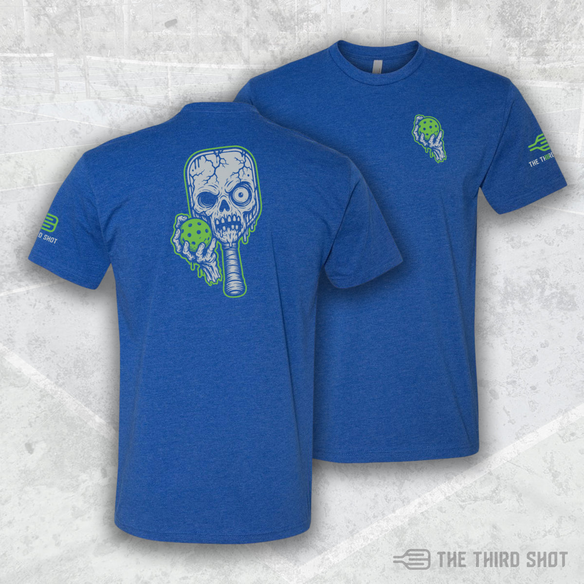 Haunt - Pickleball Shirt