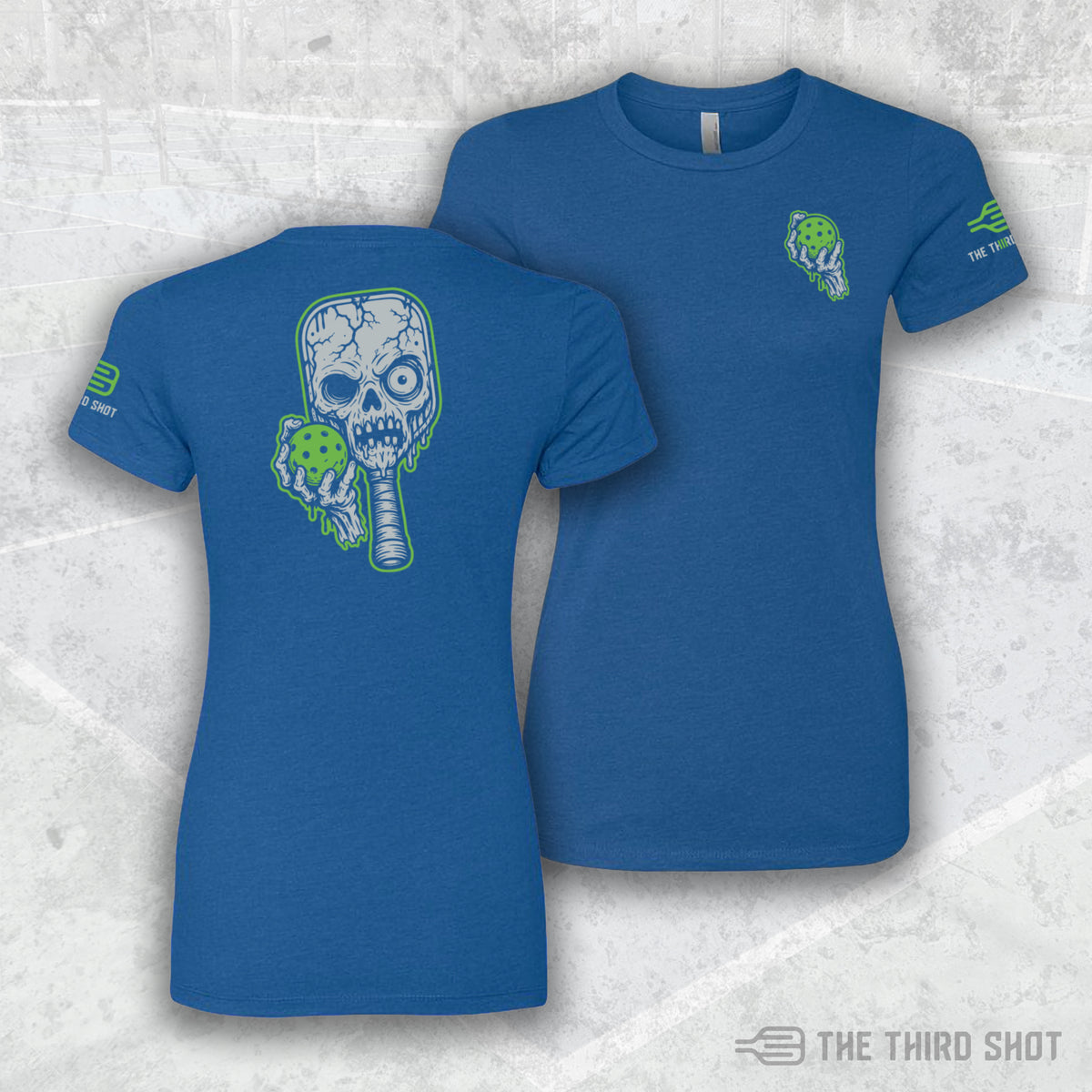 Haunt - Women's Pickleball Shirt