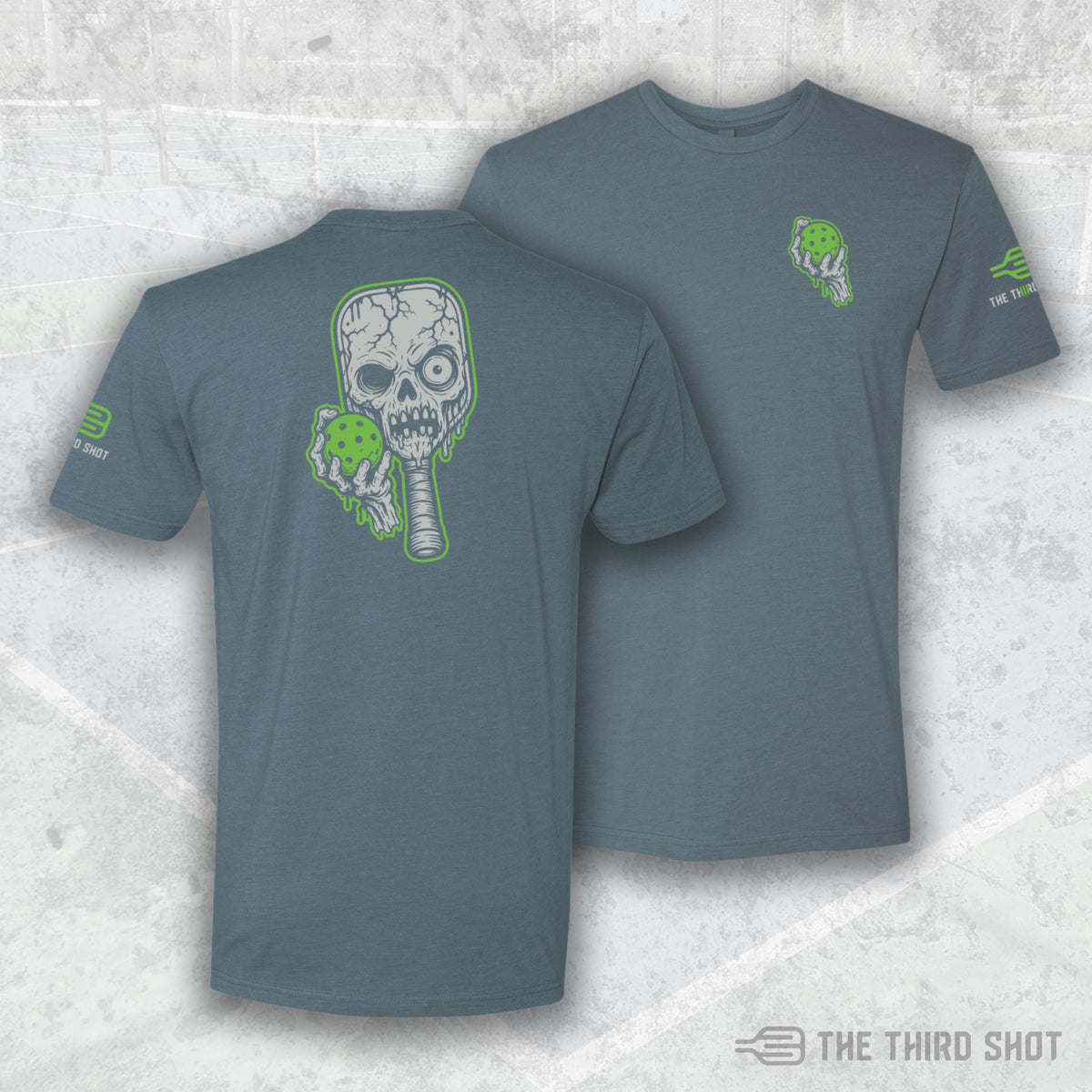Haunt - Pickleball Shirt
