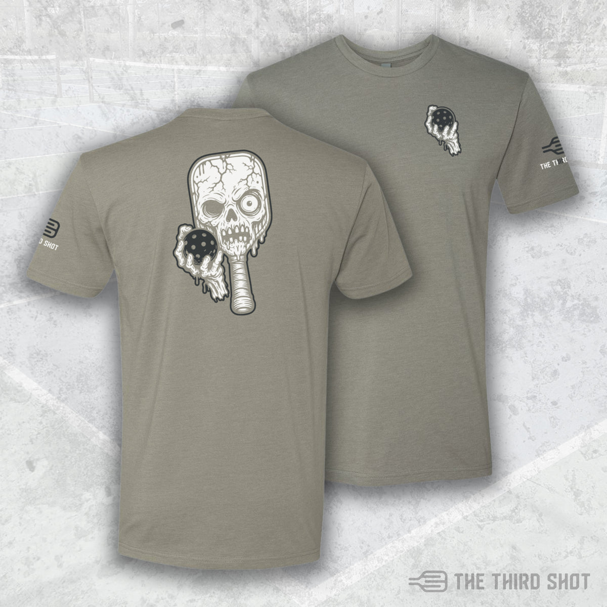 Haunt - Pickleball Shirt