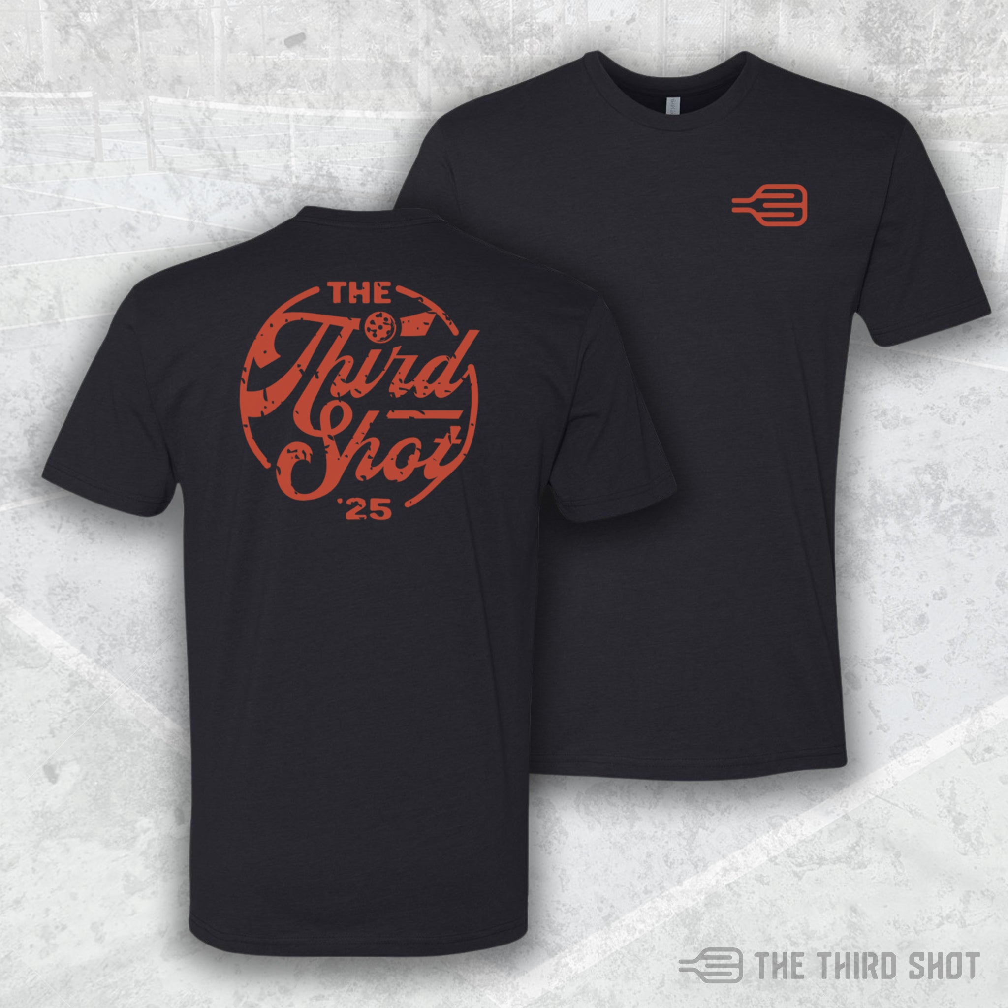 Heritage - Pickleball Shirt