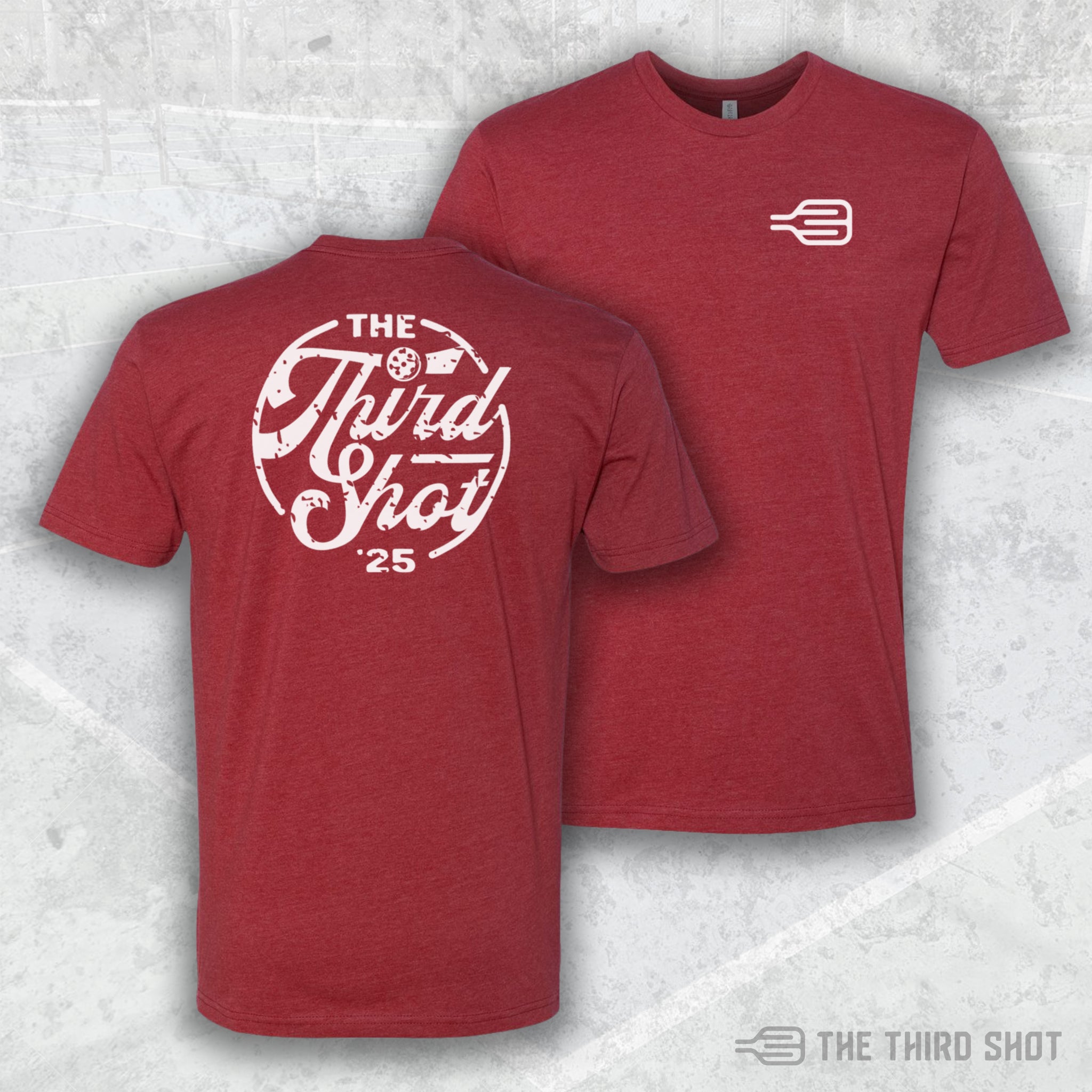 Heritage - Pickleball Shirt