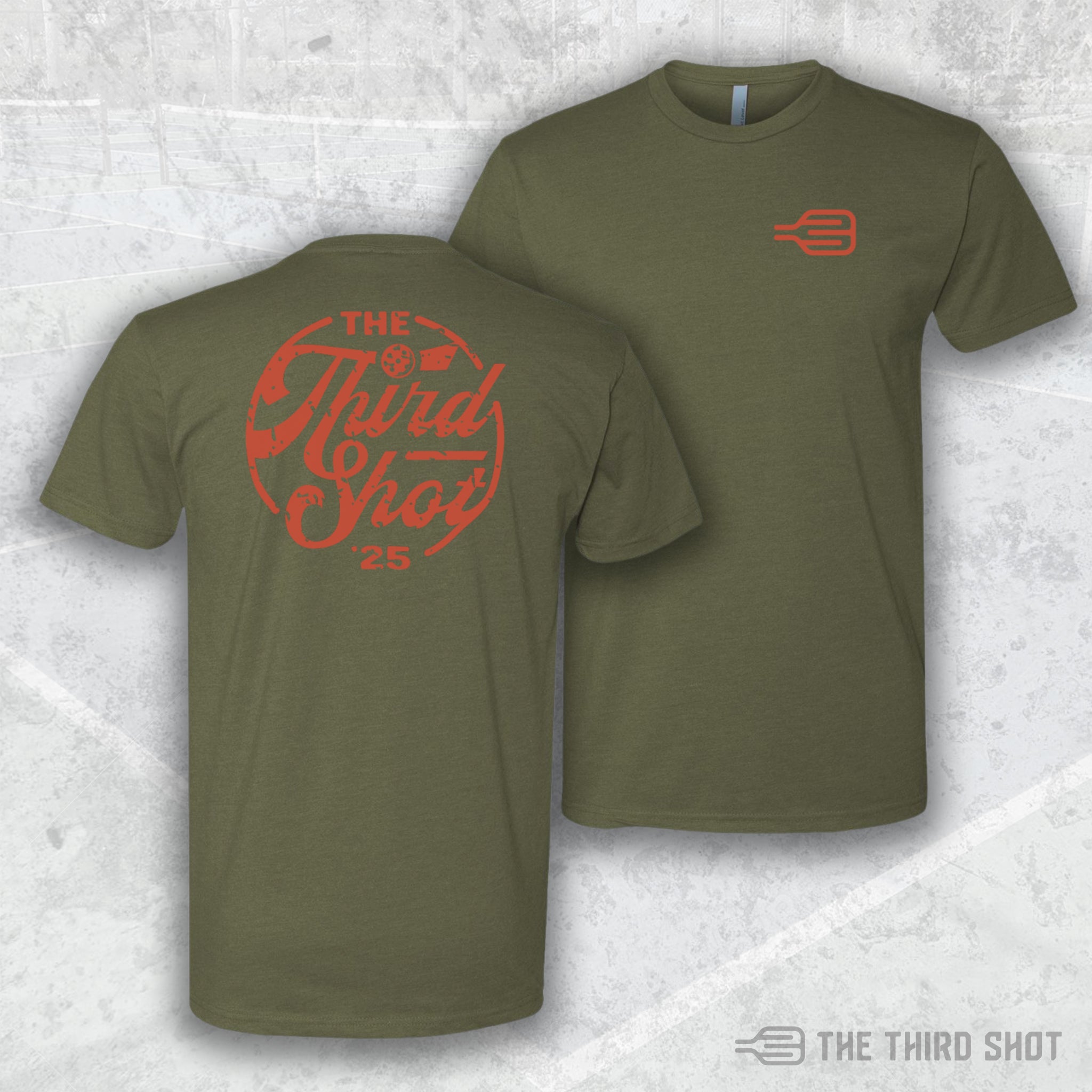 Heritage - Pickleball Shirt