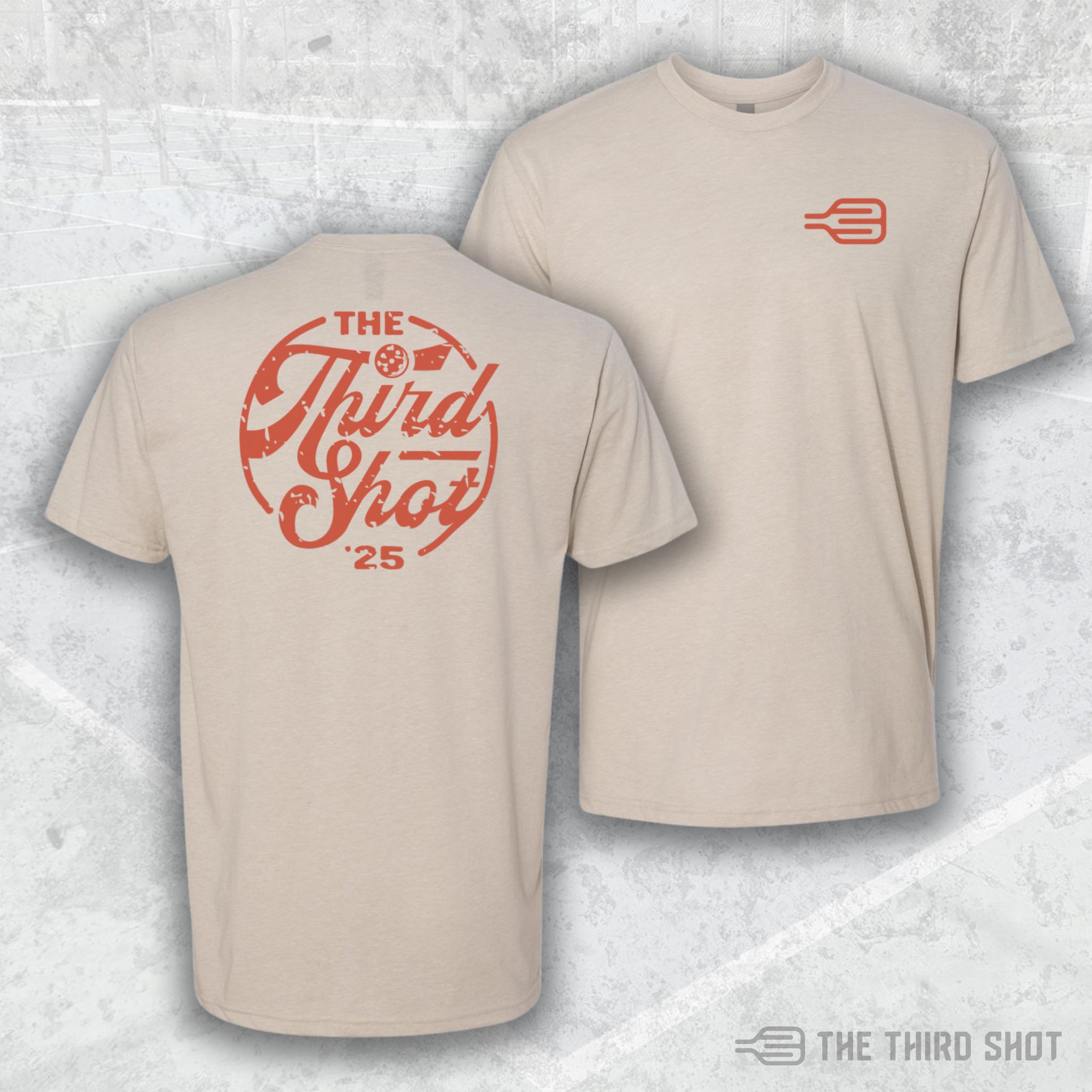 Heritage - Pickleball Shirt