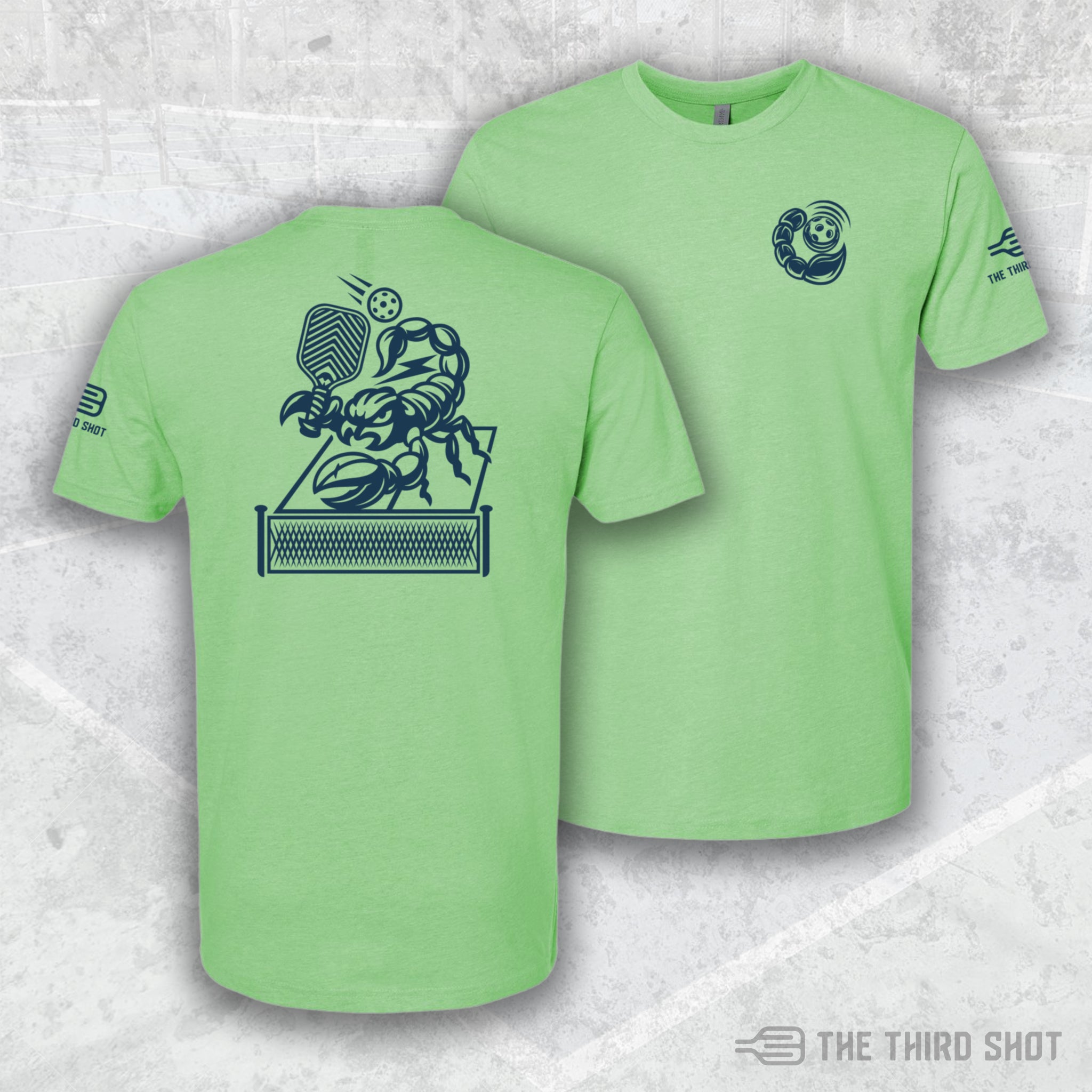 Sting - Pickleball Shirt