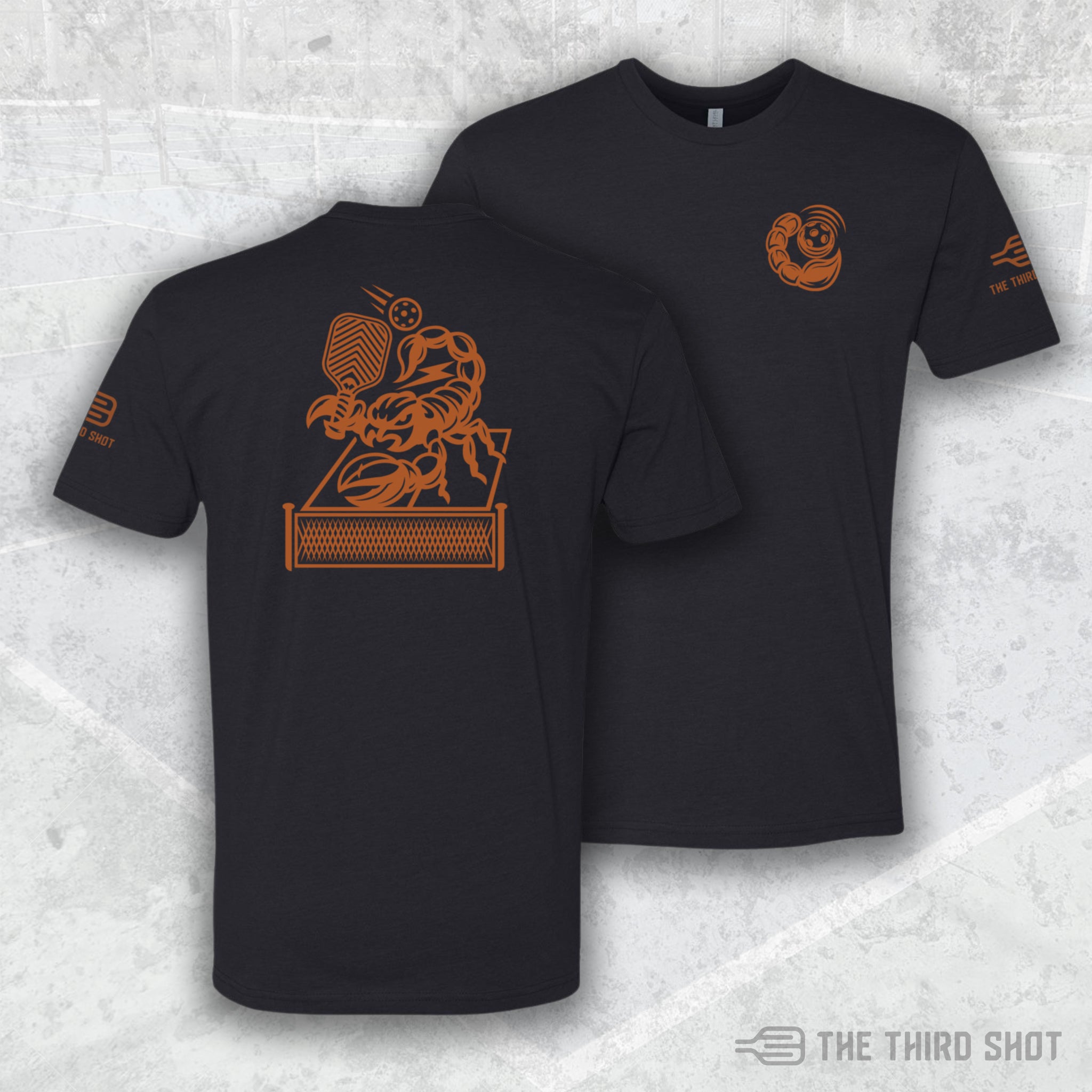 Sting - Pickleball Shirt