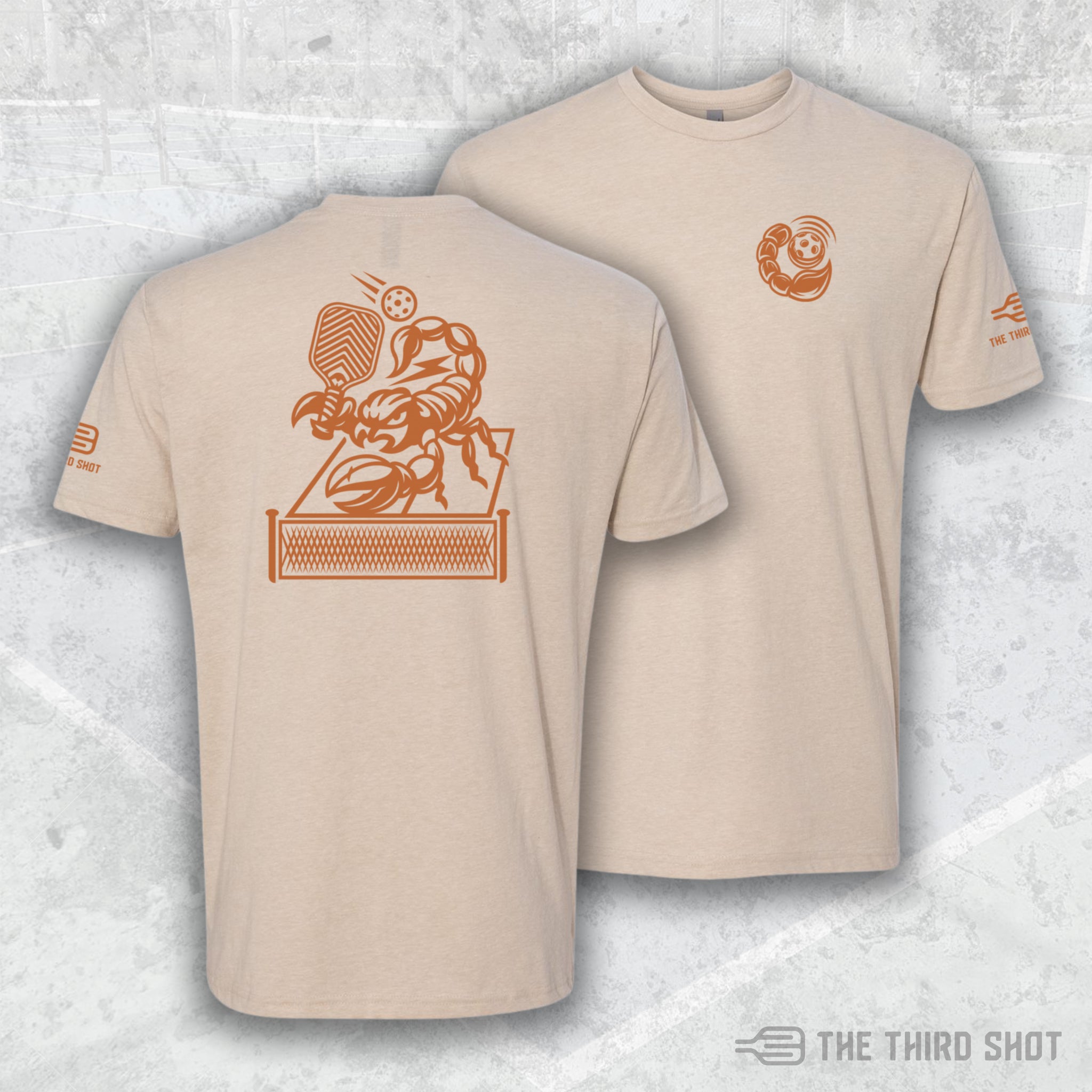 Sting - Pickleball Shirt