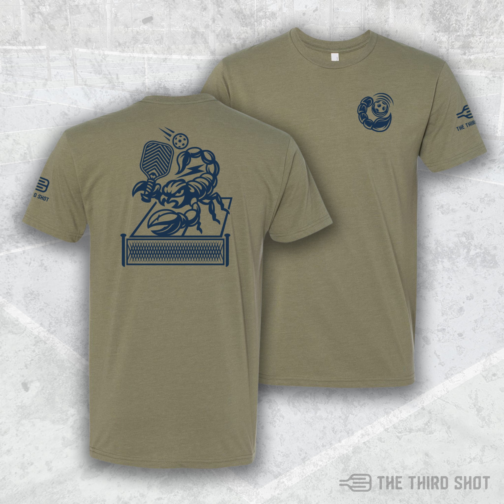 Sting - Pickleball Shirt