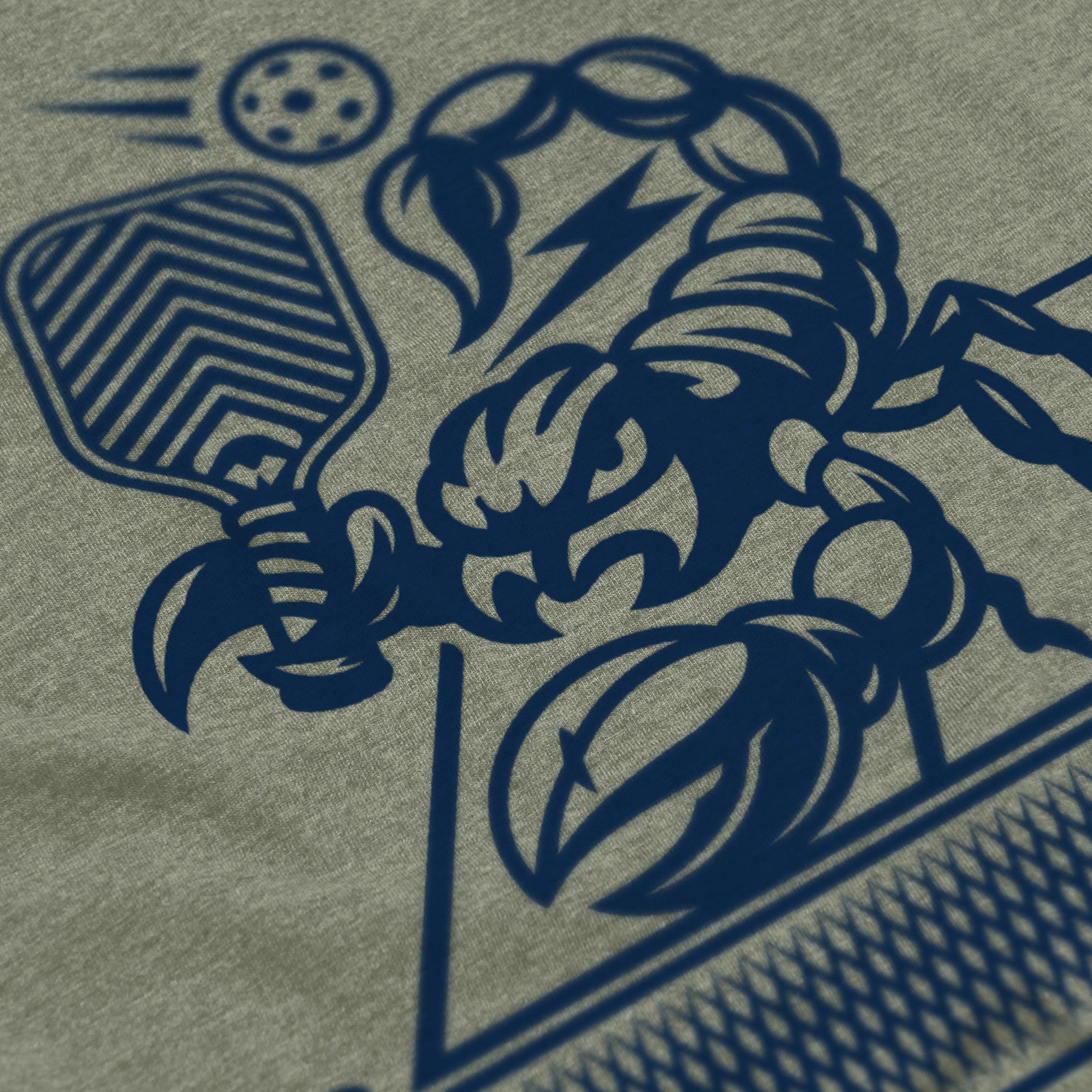 Sting - Pickleball Shirt