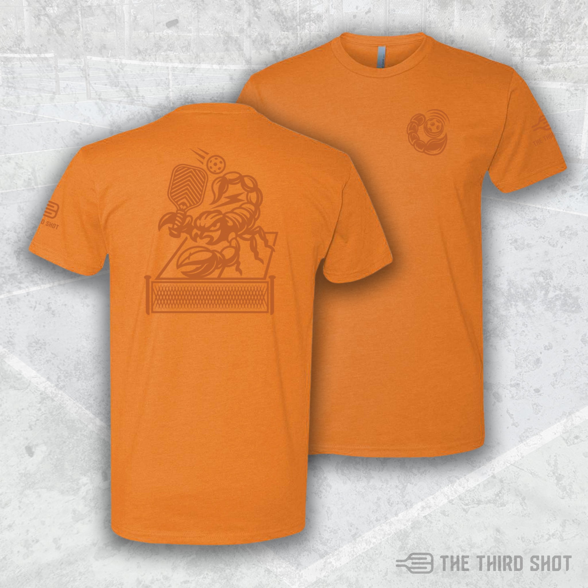 Sting - Pickleball Shirt