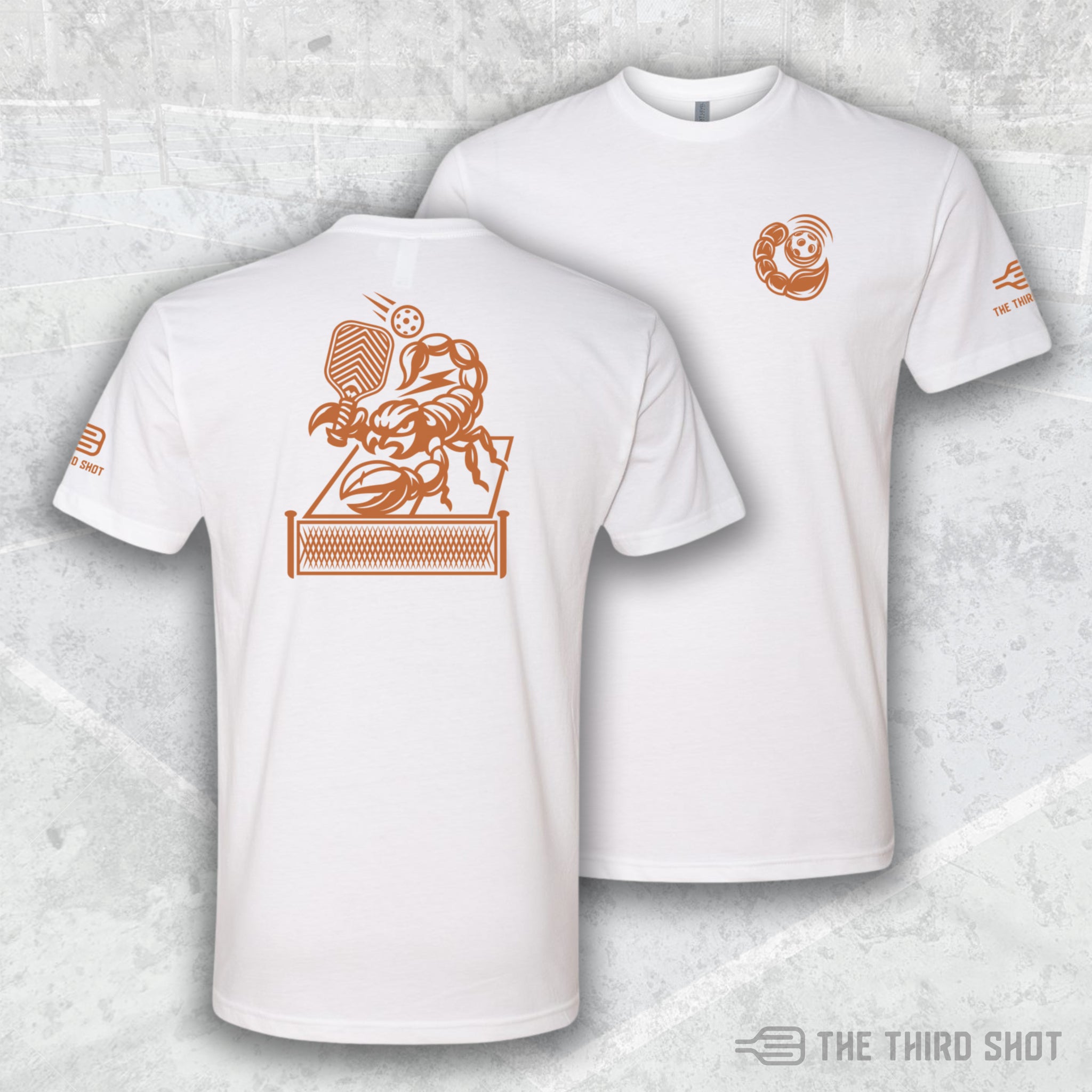 Sting - Pickleball Shirt