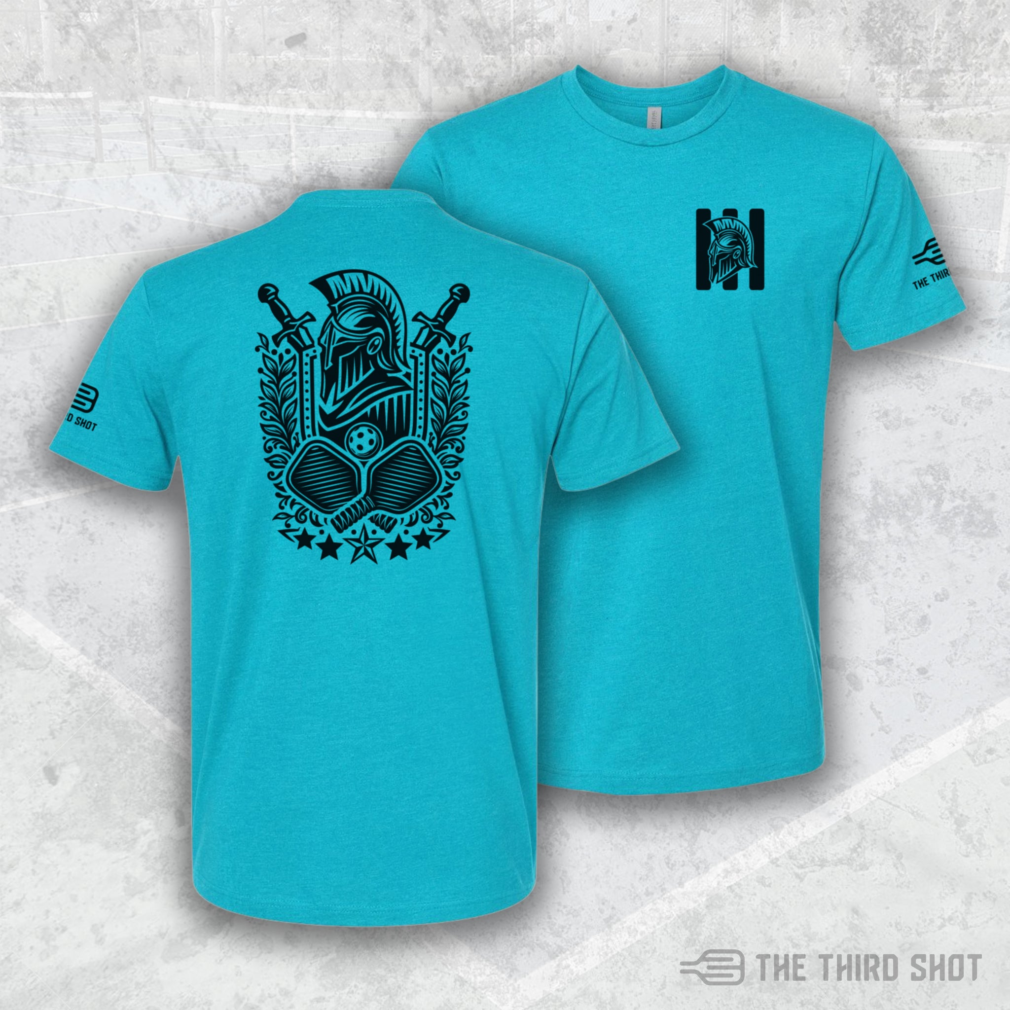 Titan - Pickleball Shirt