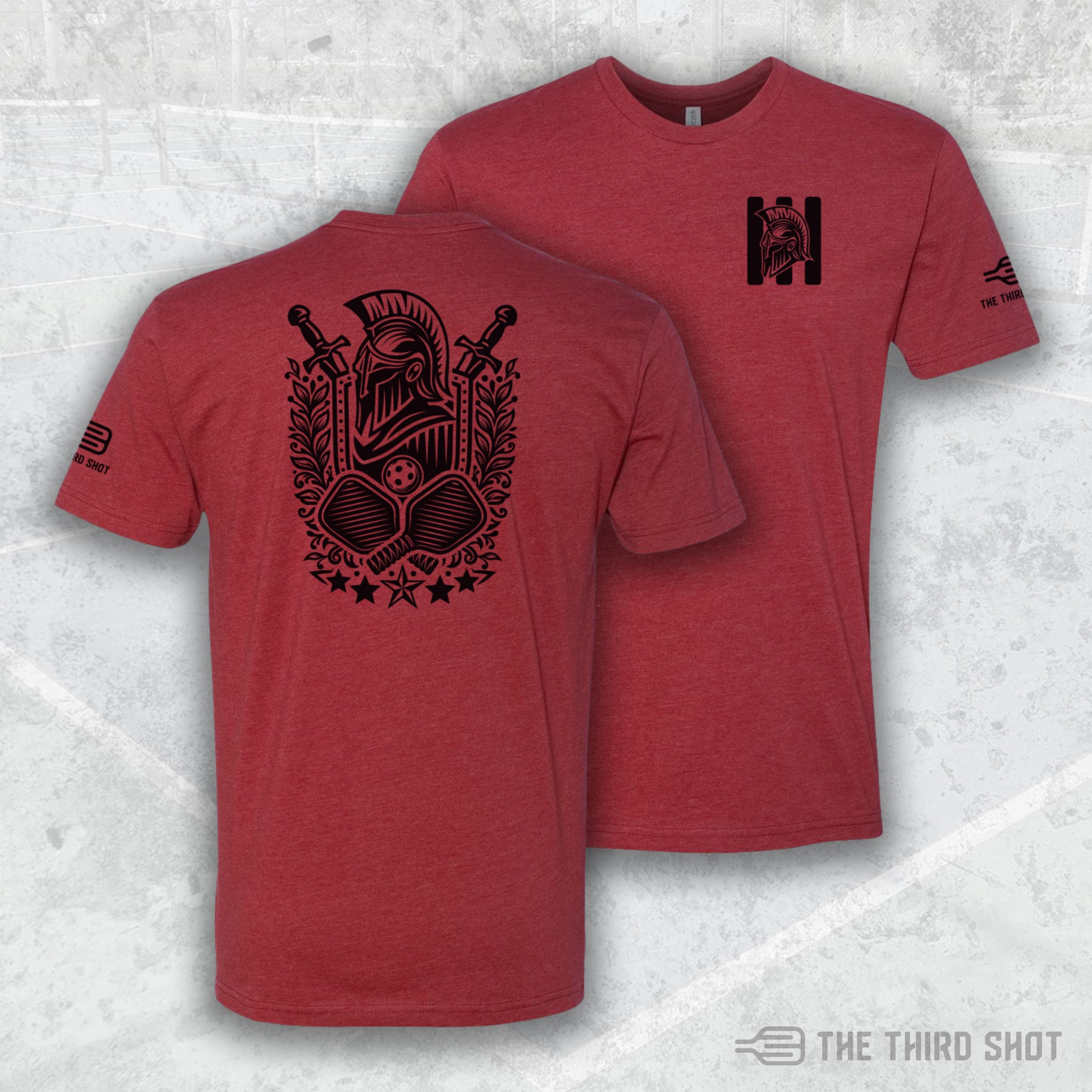 Titan - Pickleball Shirt
