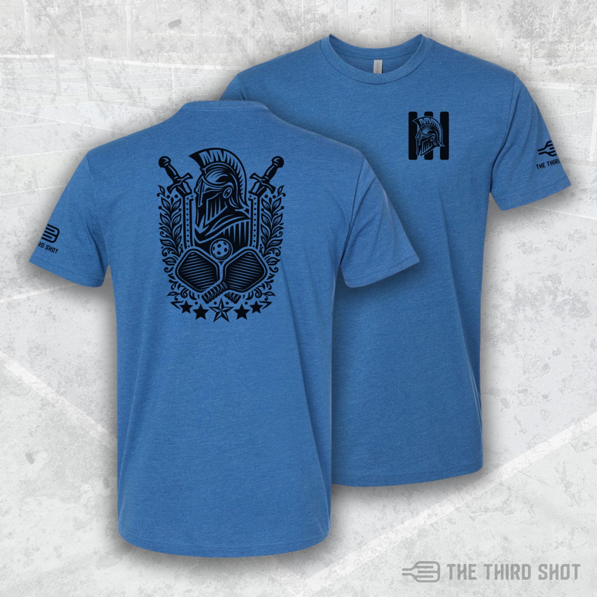 Titan - Pickleball Shirt