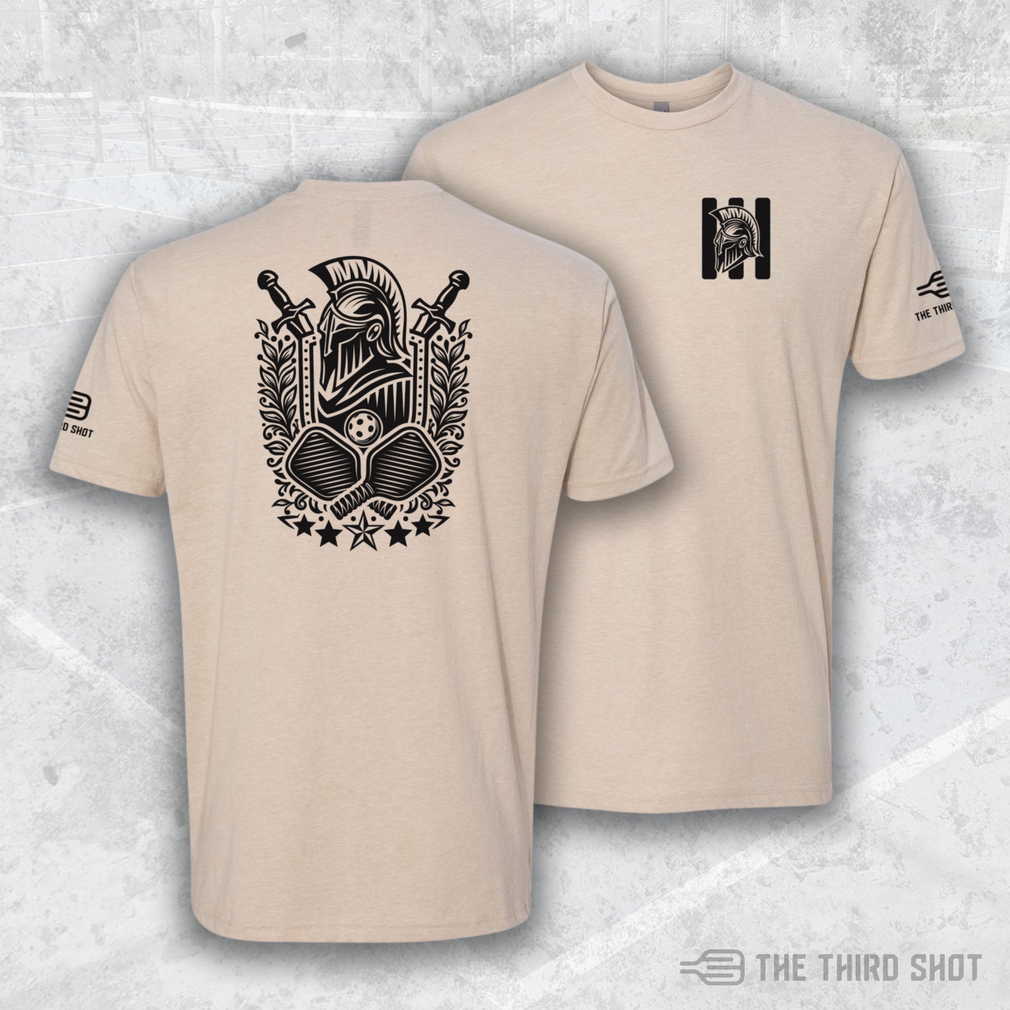 Titan - Pickleball Shirt