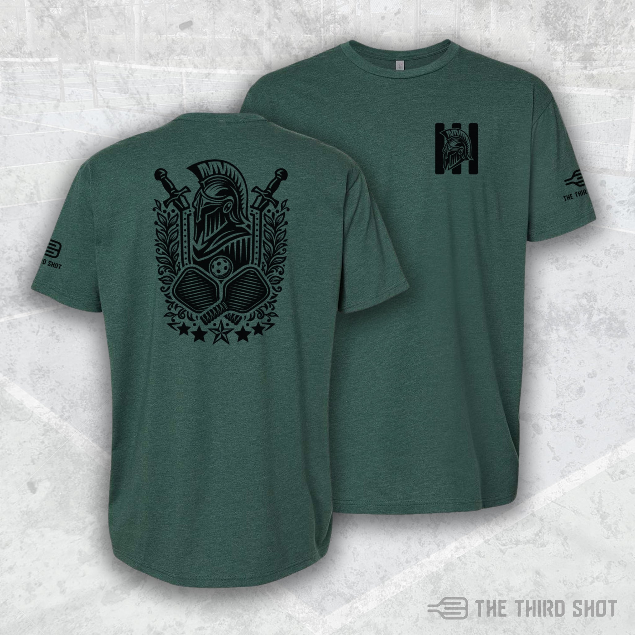 Titan - Pickleball Shirt
