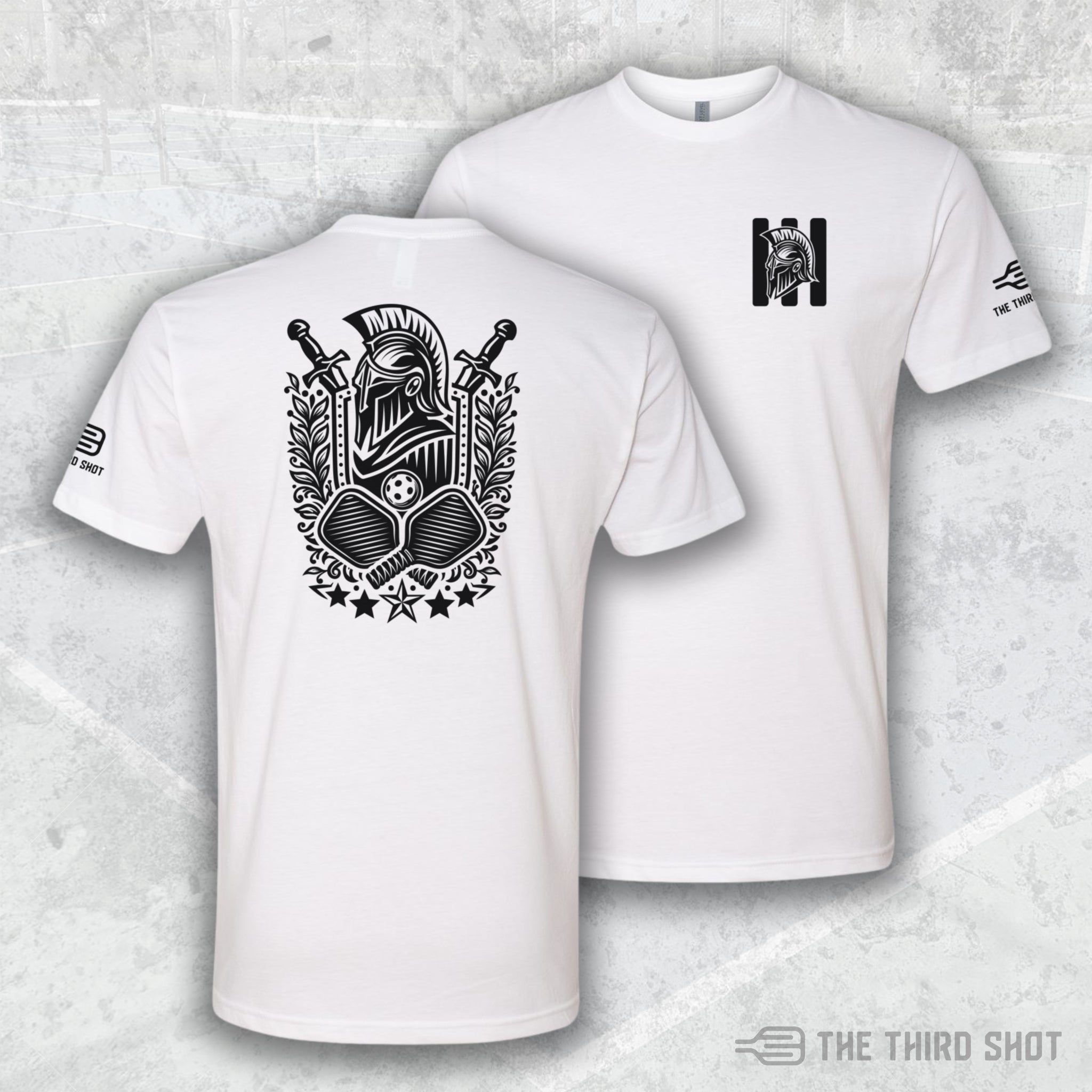 Titan - Pickleball Shirt