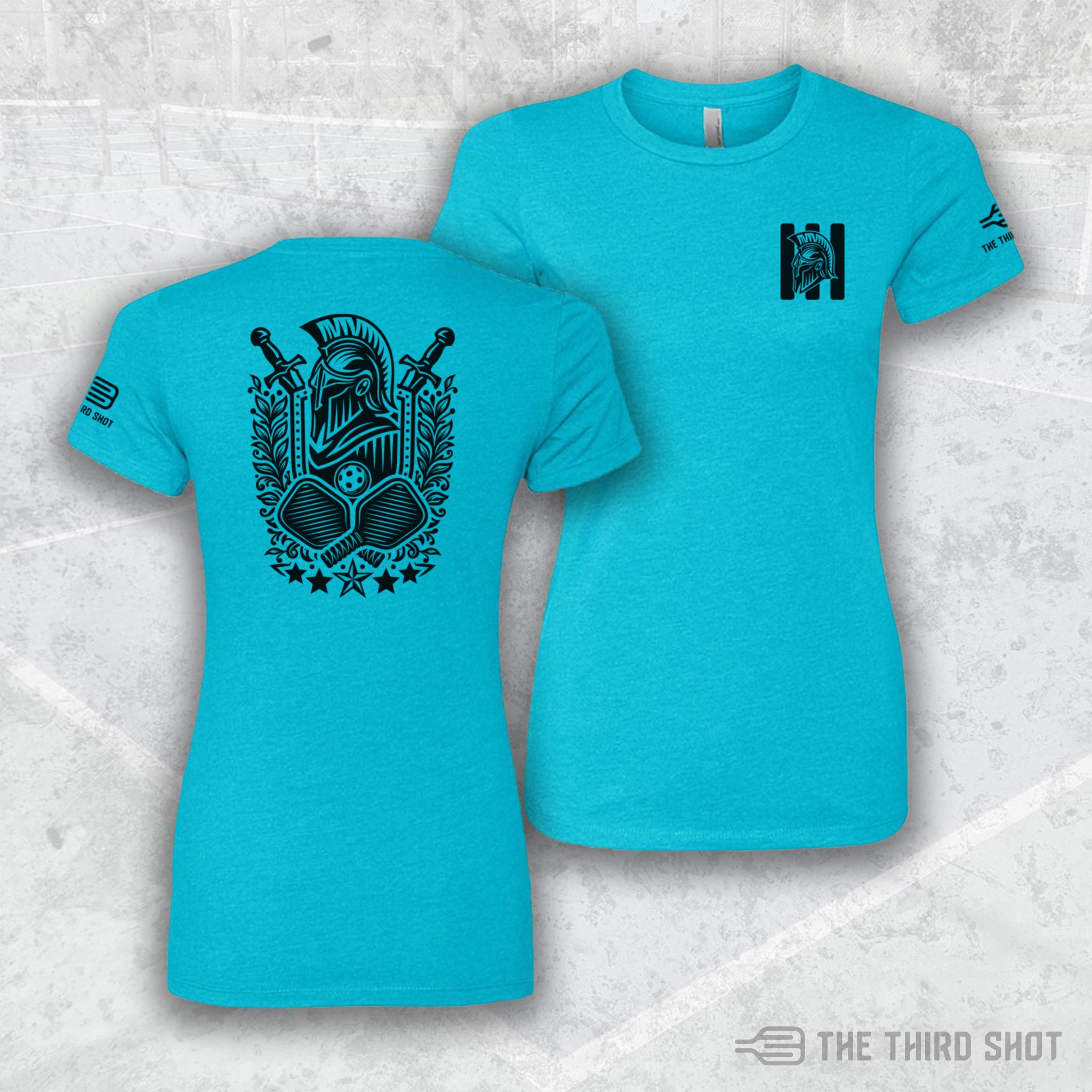 Titan - Pickleball Shirt