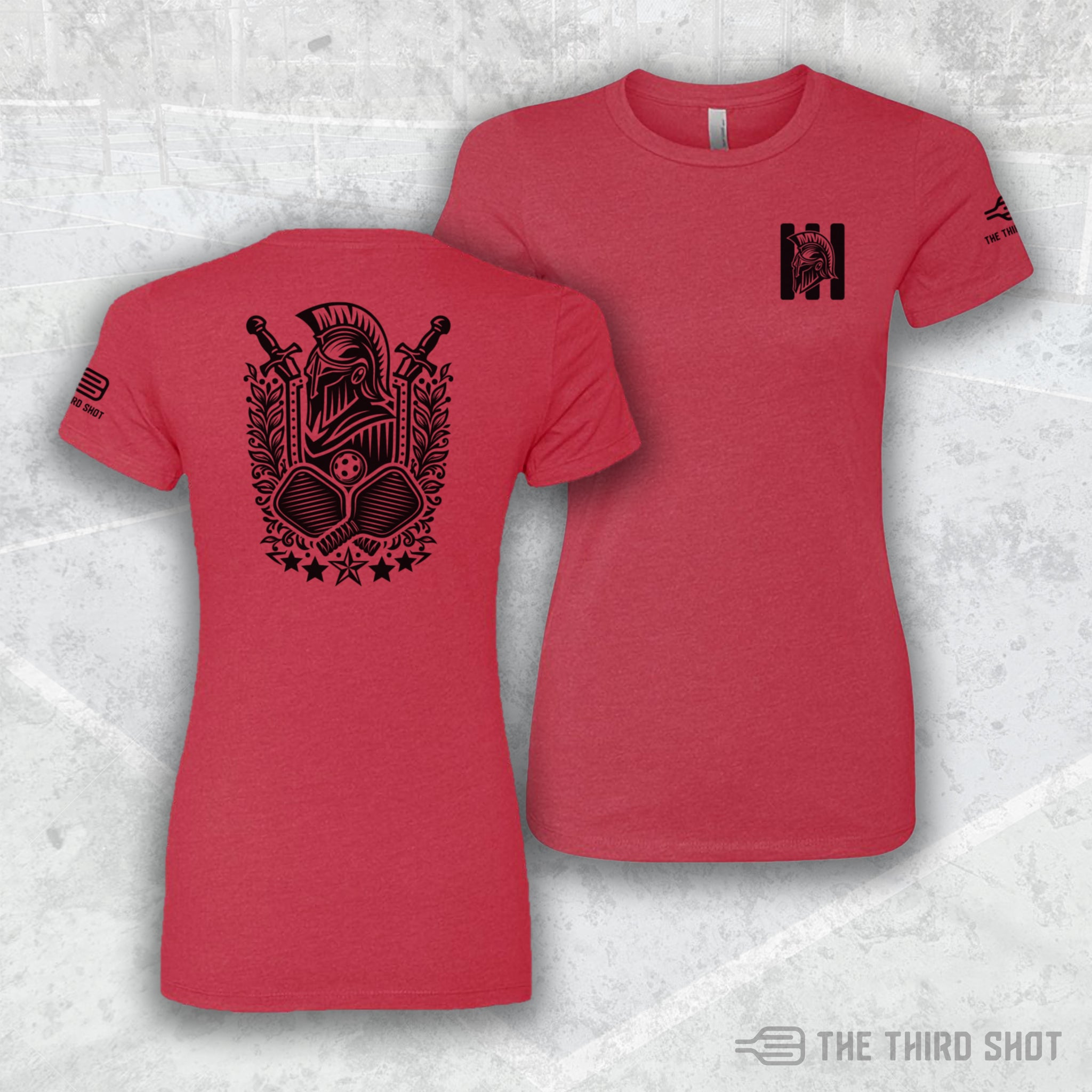 Titan - Pickleball Shirt