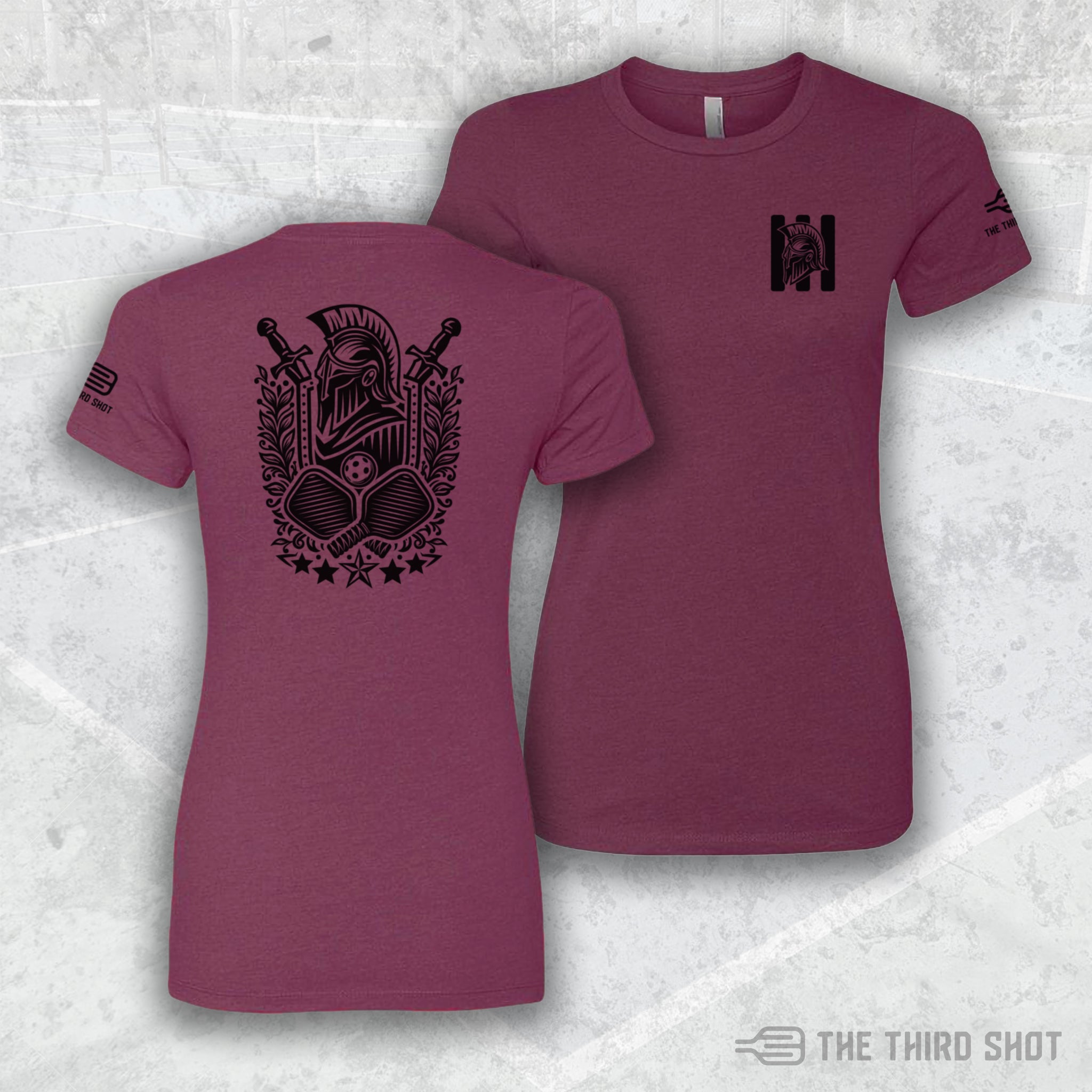 Titan - Pickleball Shirt