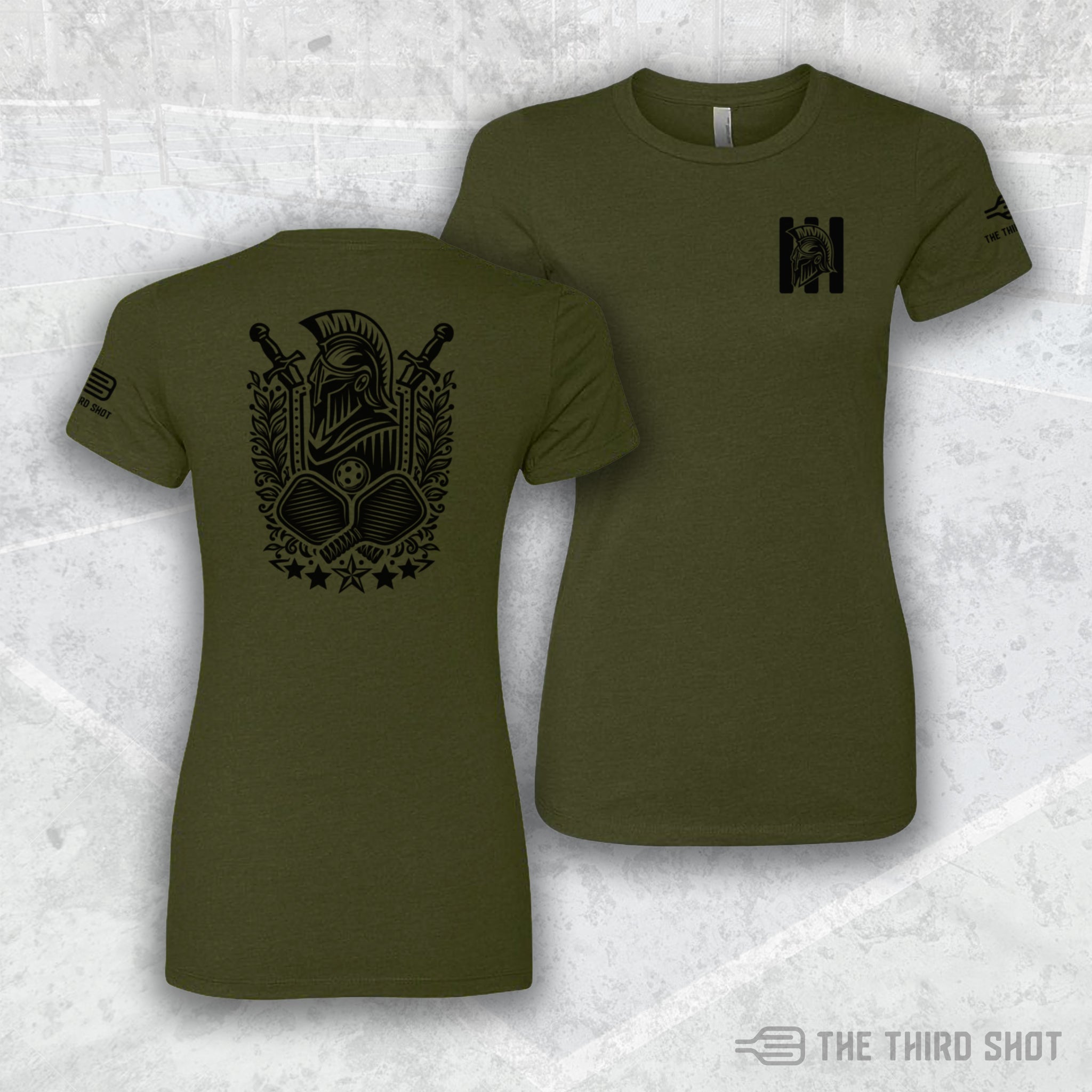 Titan - Pickleball Shirt