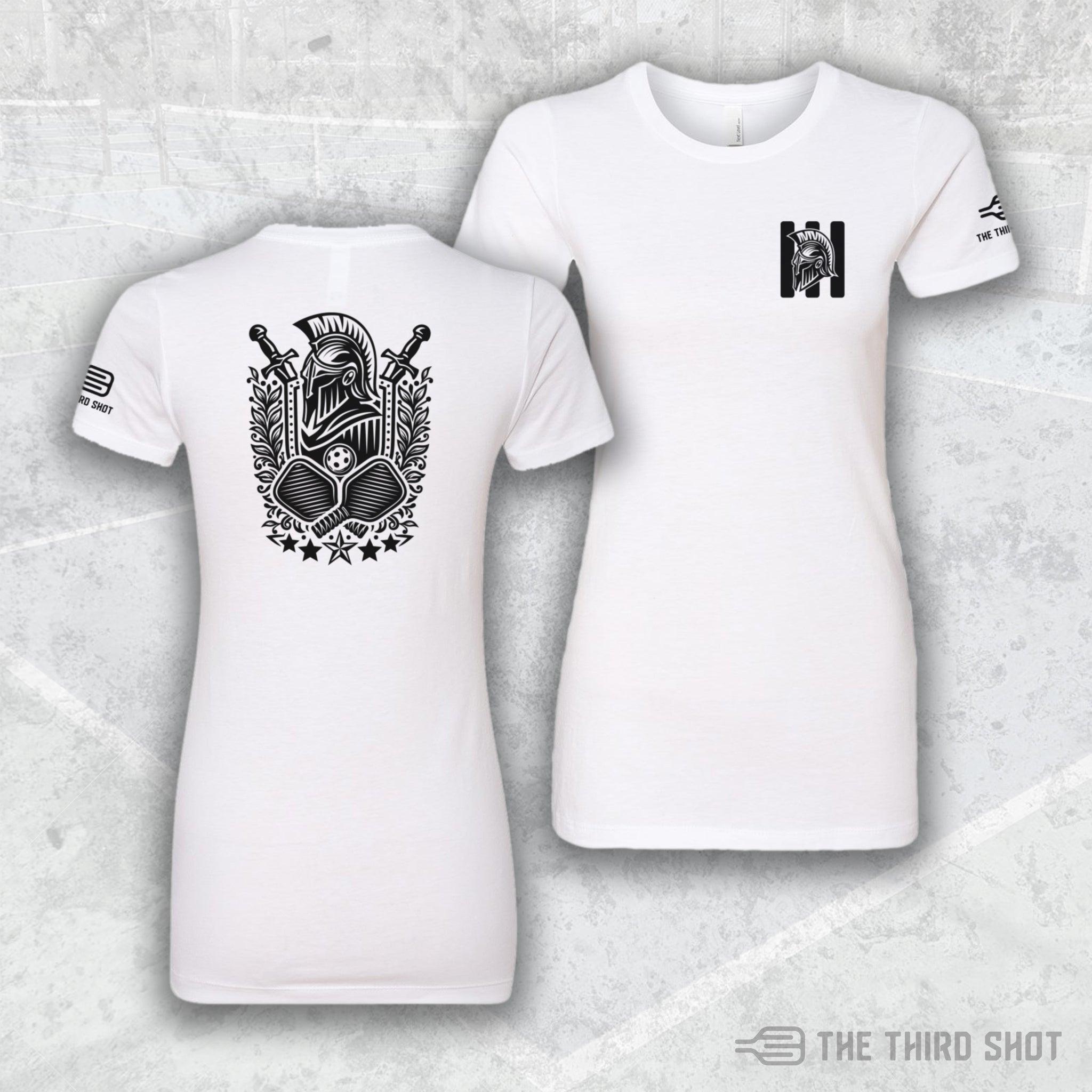 Titan - Pickleball Shirt
