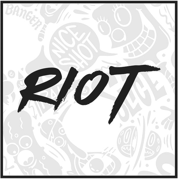 Riot Pickleball Shirts – Graffiti-Inspired Tees with Attitude
