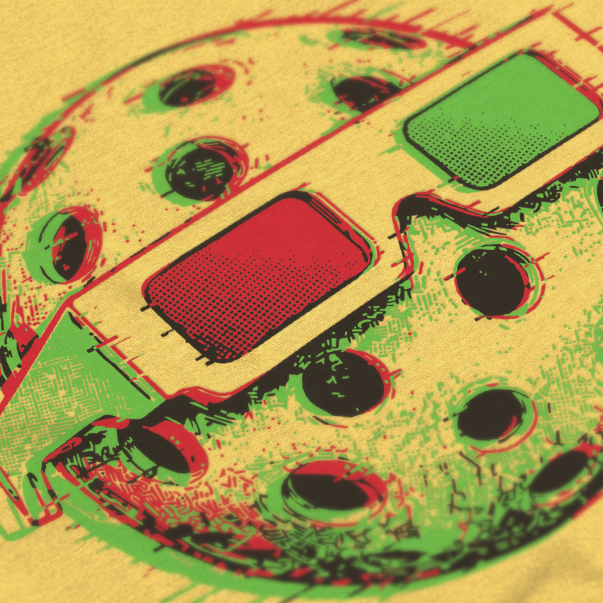 Glitch - Women's Pickleball Shirt