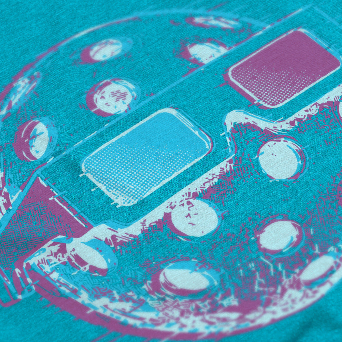 Glitch - Women's Pickleball Shirt