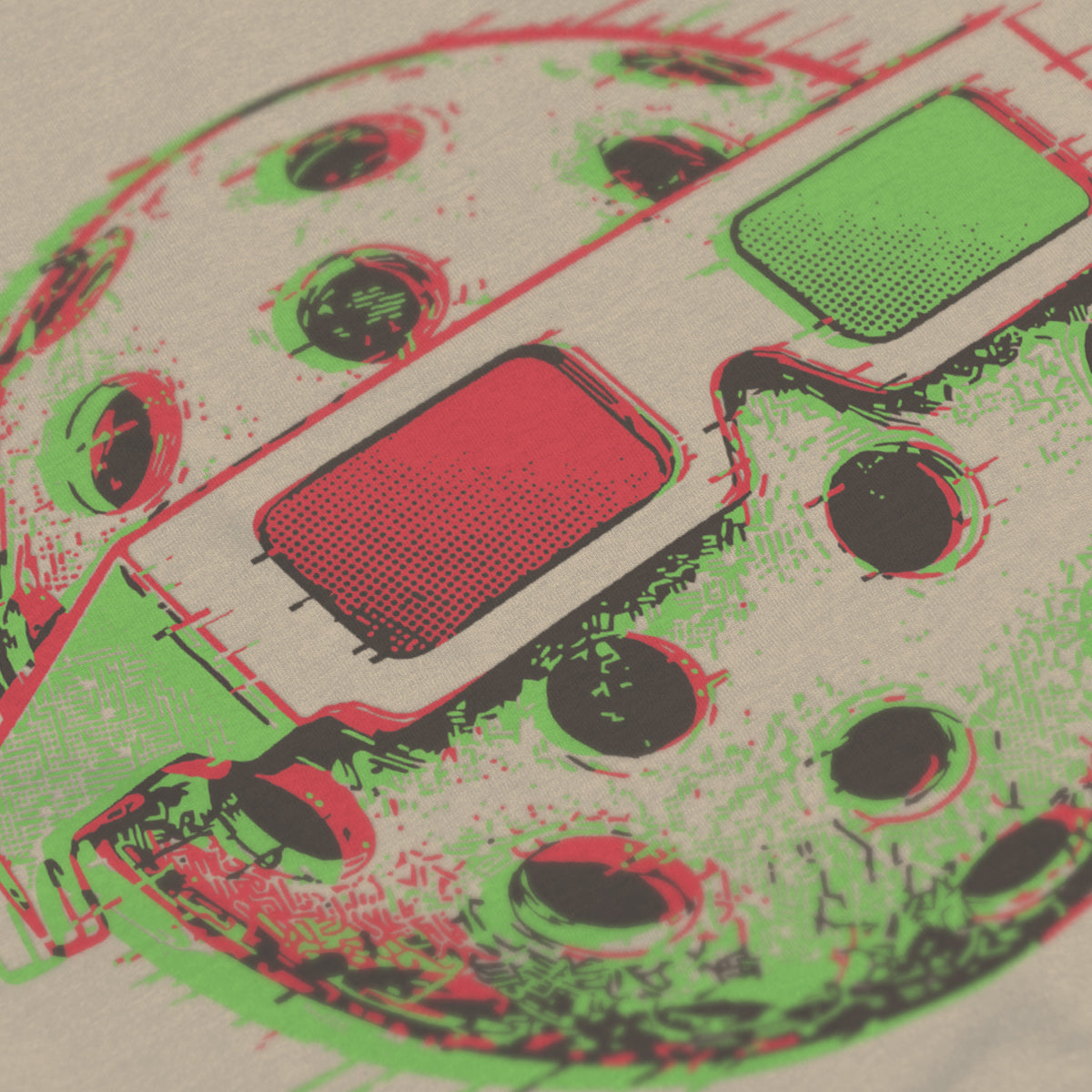Glitch - Pickleball Shirt