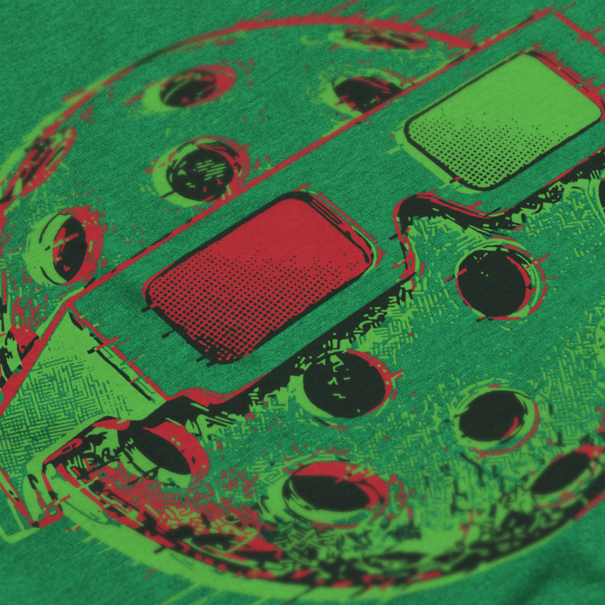 Glitch - Women's Pickleball Shirt