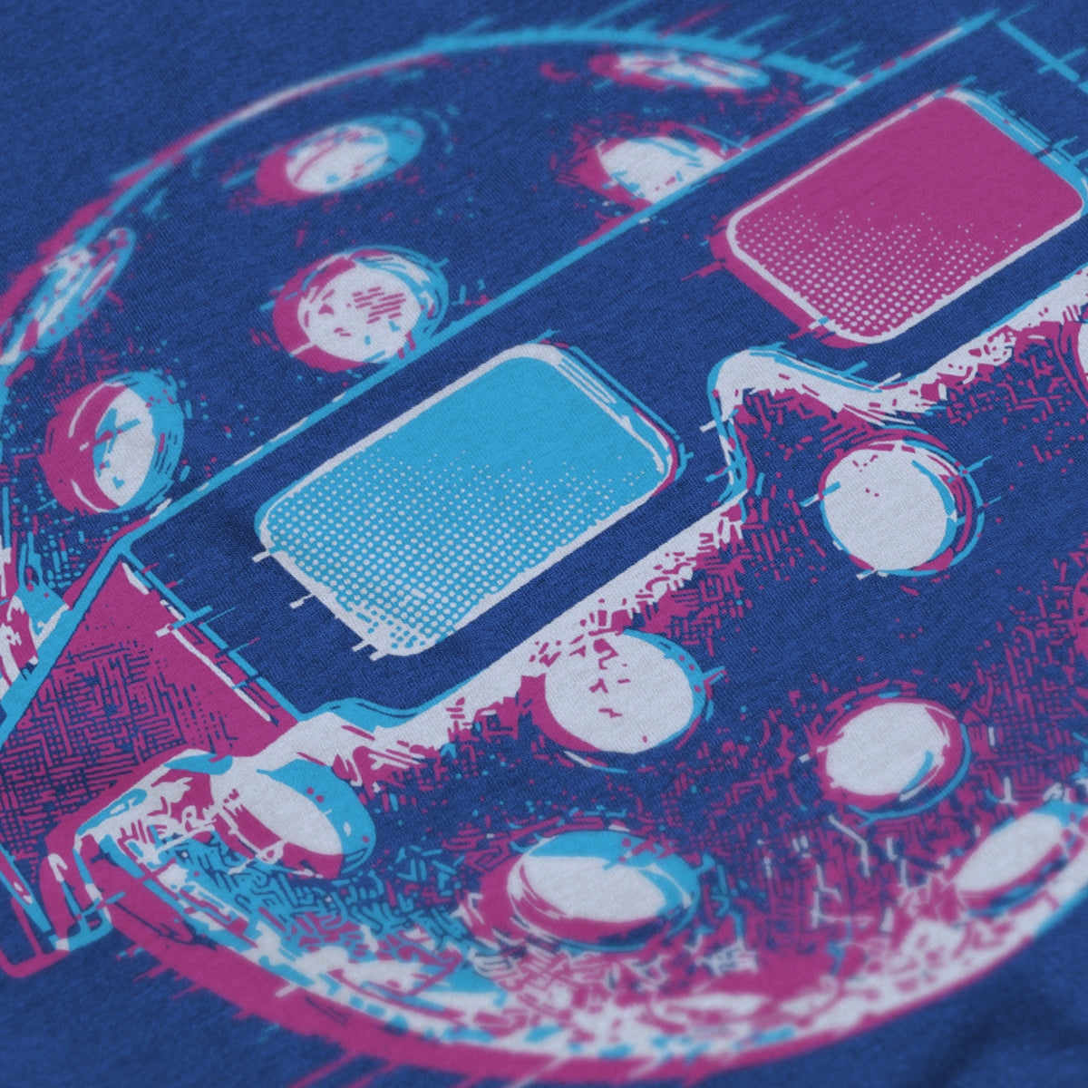 Glitch - Women's Pickleball Shirt