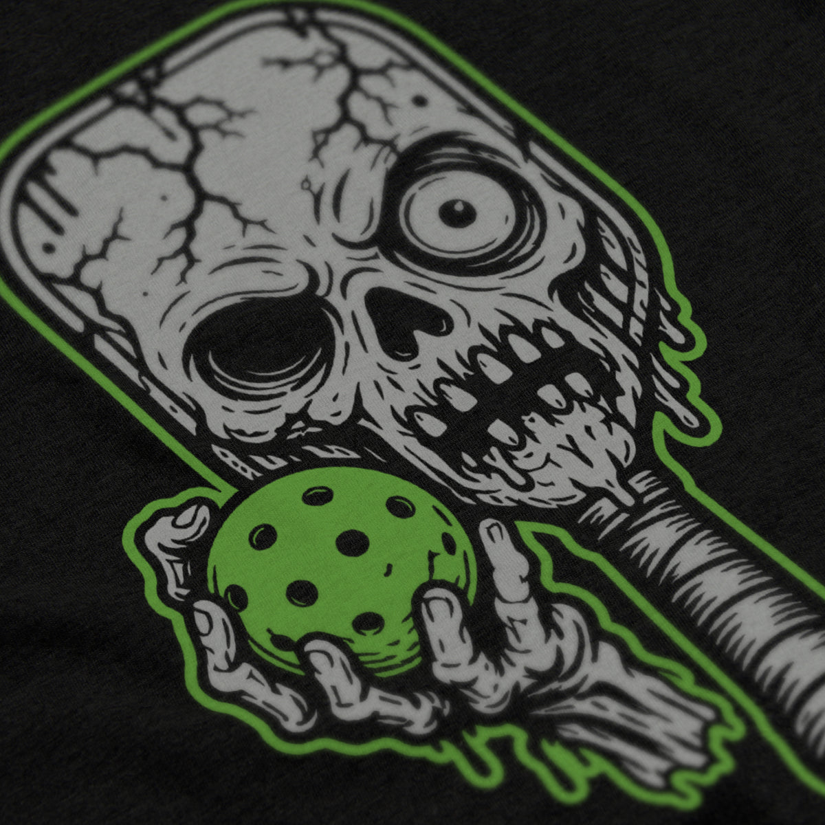 Haunt - Women's Pickleball Shirt