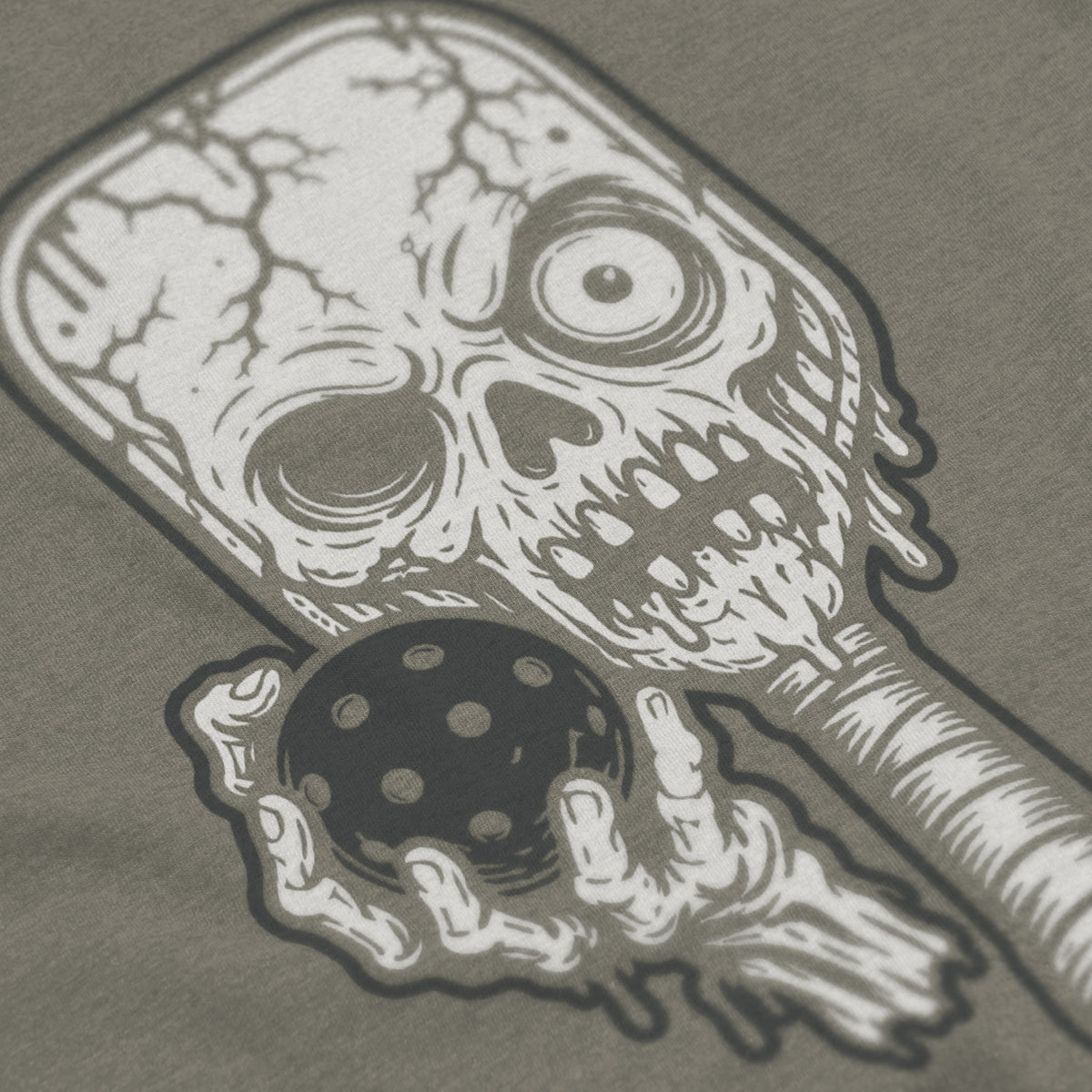 Haunt - Pickleball Shirt