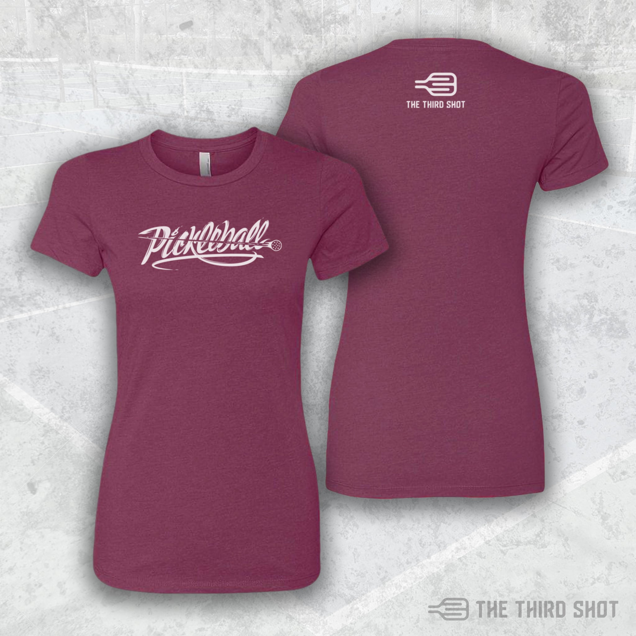 Velocity - Women's Pickleball Shirt